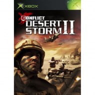 Conflict Desert Storm 2 - Xbox Game