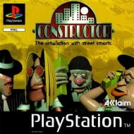 Constructor - PSX Game