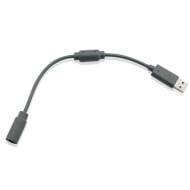 Controller Cable Extension Gray Xbox 360 Controller