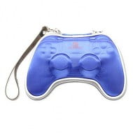 Controller Carry Case Project Design Blue - PS4 Controller