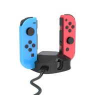 Controller Charging 4 in 1 - Nintendo Switch Joy Con Controller