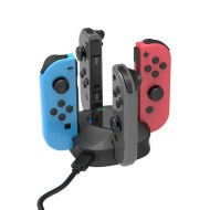 Controller Charging 4 in 1 - Nintendo Switch Joy Con Controller