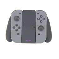 Controller Charging Power Bank 1000mAh Grip - Nintendo Switch Joy Con Controller