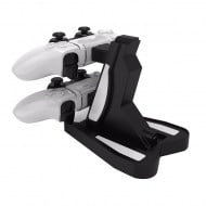 Controller Charging Stand Black - PS5 Controller