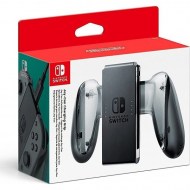 Controller Joy Con Charging Grip Black - Nintendo Switch Joy Con Controller