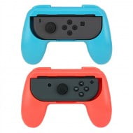 Controller Joy Con Hand Grip Red / Blue - Nintendo Switch Controller