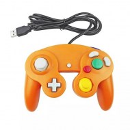 Controller Retro Gamecube Orange - PC USB Controller