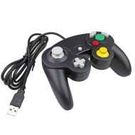 Controller Retro Gamecube Black - PC USB Controller