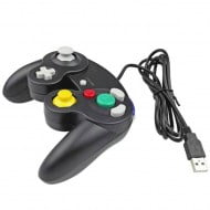 Controller Retro Gamecube Black - PC USB Controller