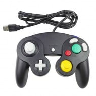 Controller Retro Gamecube Black - PC USB Controller