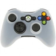 Silicone Case Transparent - Xbox 360 Controller