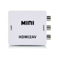 Convert HDMI To AV (HDMI2AV)