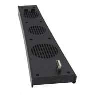 Cooling Fan Black Cooler - PS5 Console