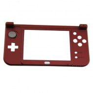Cover Bottom Red - New 3DS XL Console