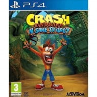 Crash Bandicoot N. Sane Trilogy - PS4 Game