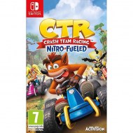 Crash Team Racing: Nitro-Fueled - Nintendo Switch Game