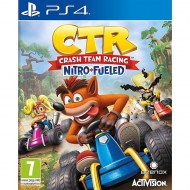Crash Team Racing: Nitro-Fueled - PS4 Game