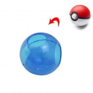 Crystal Case Blue Poke Ball - Nintendo Switch