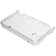 Crystal Case - Nintendo Dsi XL