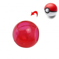 Crystal Case Red Poke Ball - Nintendo Switch