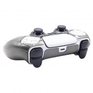 Crystal Protective Case Shell Black - PS5 Controller
