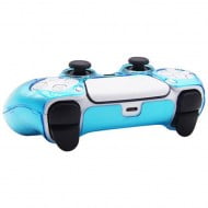 Crystal Protective Case Shell Blue - PS5 Controller