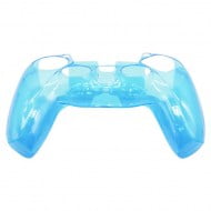 Crystal Protective Case Shell Blue - PS5 Controller