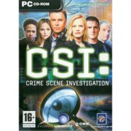 CSI: Crime Scene Investigation - PC Game