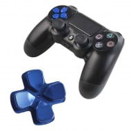 D-Pad Aluminium Blue - PS4 Controller