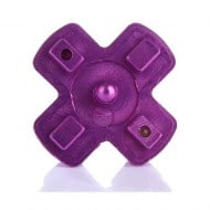 D-Pad Aluminium Purple - PS4 Controller