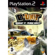 D-Unit Drift Racing - PS2 Game