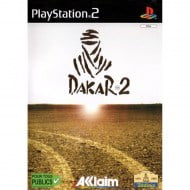 Dakar 2 - Ps2 Game