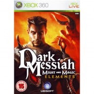 Dark Messiah Might And Magic Elements - Xbox 360 Game