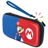 Deluxe Travel Case Protection Power Pose Mario Edition - Nintendo Switch Console