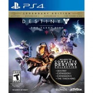 Destiny The Taken King Legendary Edition - PS4 Game