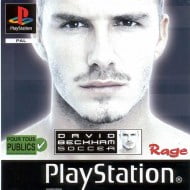 David Beckham Soccer - PSX Game