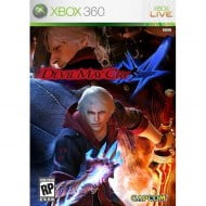 Devil May Cry 4 - Xbox 360 Game