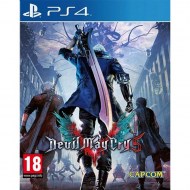 Devil May Cry 5 - PS4 Game