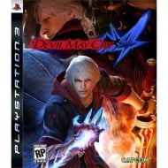 Devil May Cry 4 - PS3 Game