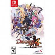 Disgaea 4 Complete - Nintendo Switch Game