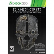 Dishonored Game Of The Year Edition - Xbox 360 Used Game