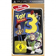 Disney Pixar Toy Story 3 Essentials - PSP Game