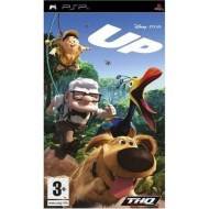 Disney Pixar Up - PSP Game