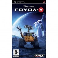 Disney Pixar Wall-E - PSP Game