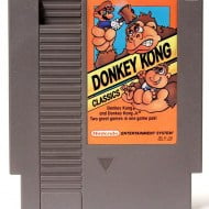Donkey Kong Classics - Nintendo Entertainment System
