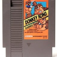 Donkey Kong Classics - Nintendo Entertainment System