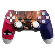 Double Motor 4 Wireless Controller OEM Fortnite - PS4 Controller