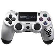 Double Motor 4 Wireless Controller OEM God Of War - PS4 Controller