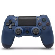 Double Motor 4 Wireless Controller OEM Midinight Blue - PS4 Controller