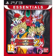 Dragon Ball Raging Blast 2 Essentials - PS3 Game